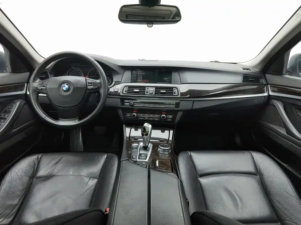 BMW 5 Series 2013