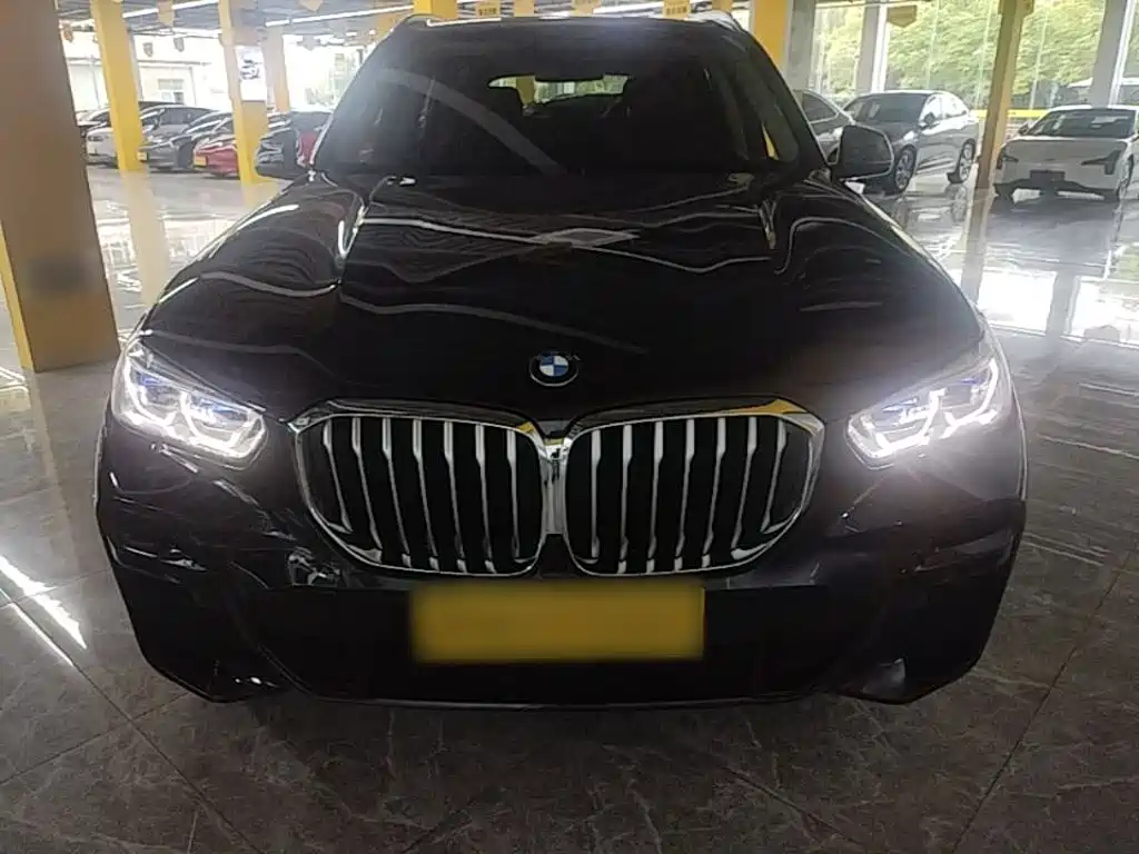 BMW X5 2022 — фото 3