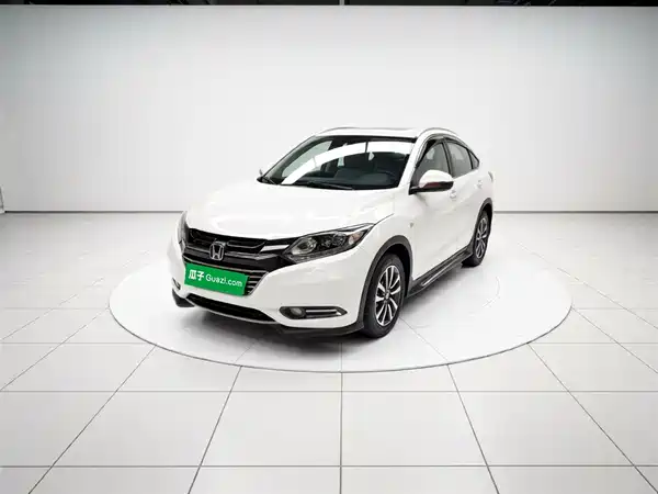 Honda Vezel 2017