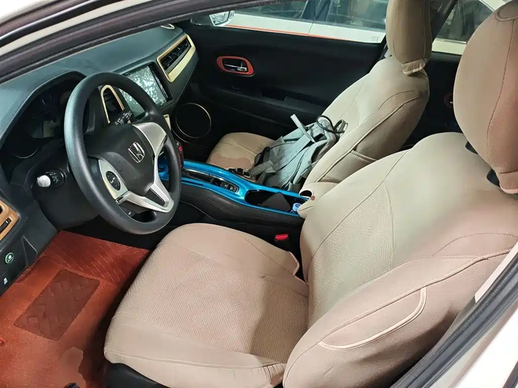 Honda Vezel 2018 — фото 22