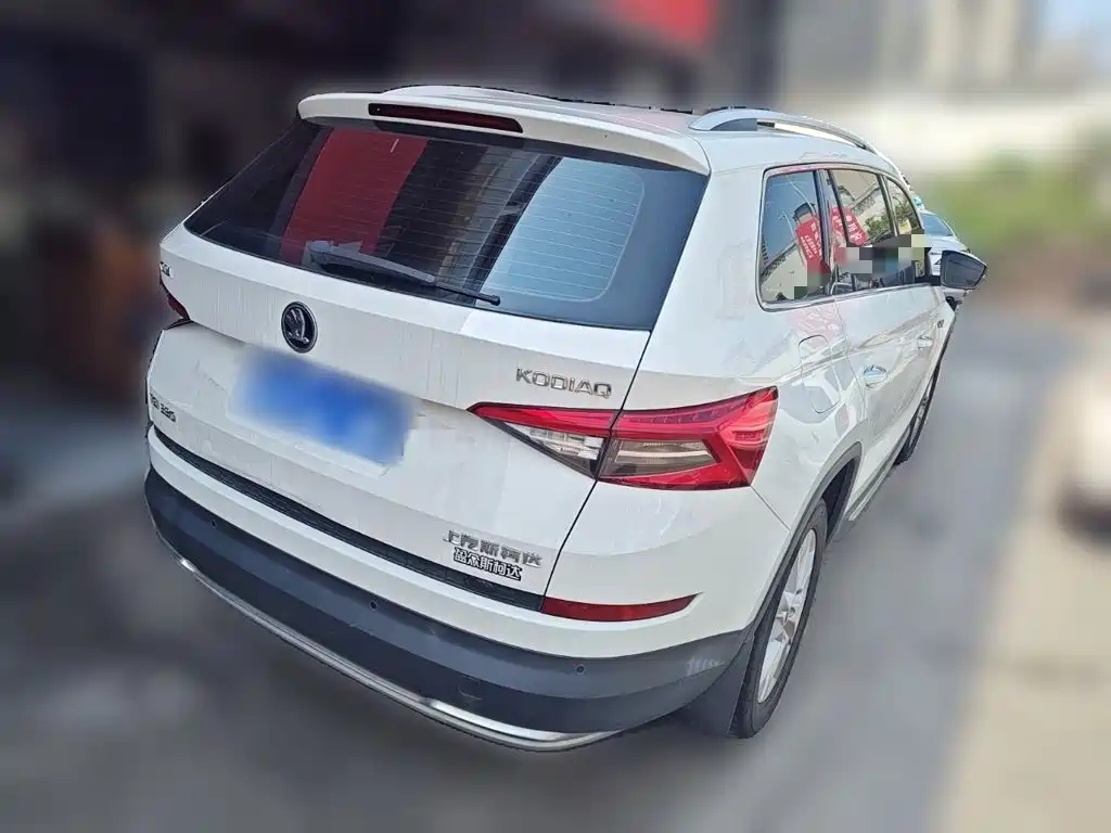 Skoda Kodiaq 2018 — фото 5