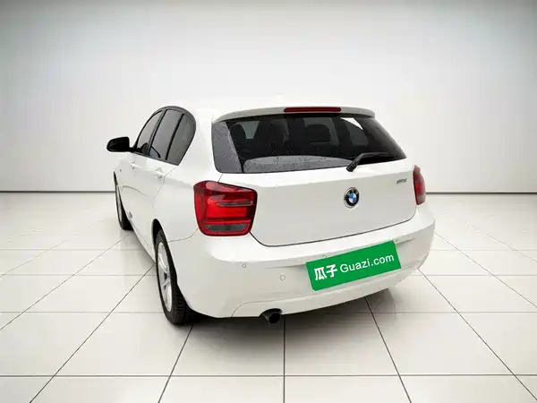 BMW 1 Series 2013
