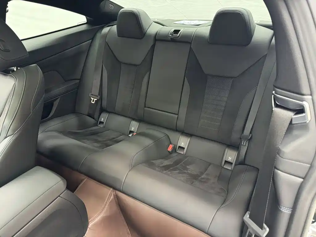 BMW 4 Series 2023 — фото 15