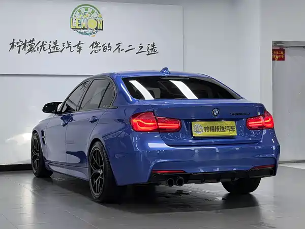 BMW 3 Series 2018
