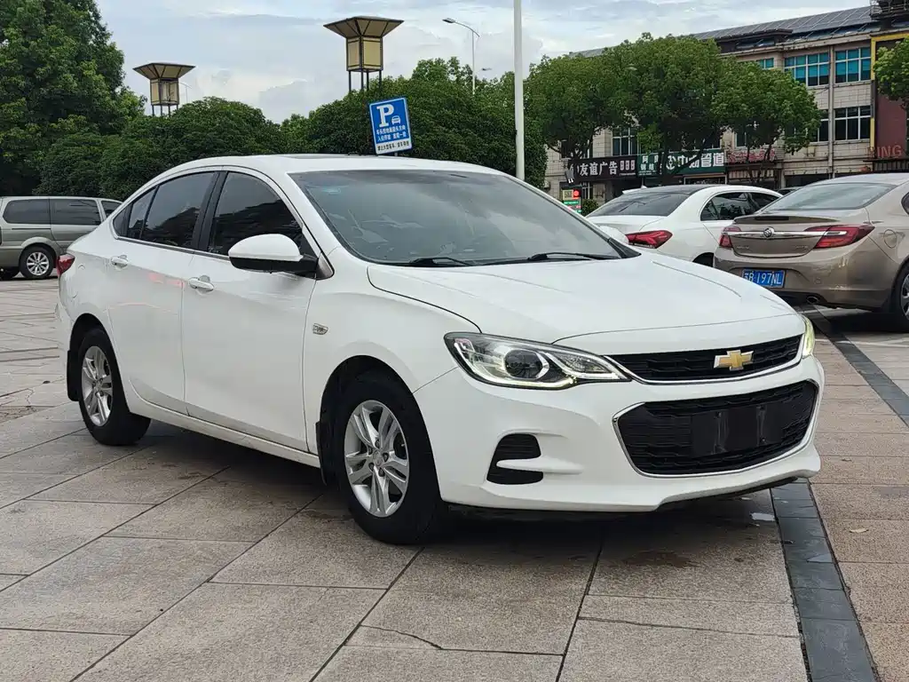 Chevrolet Cavalier 2016