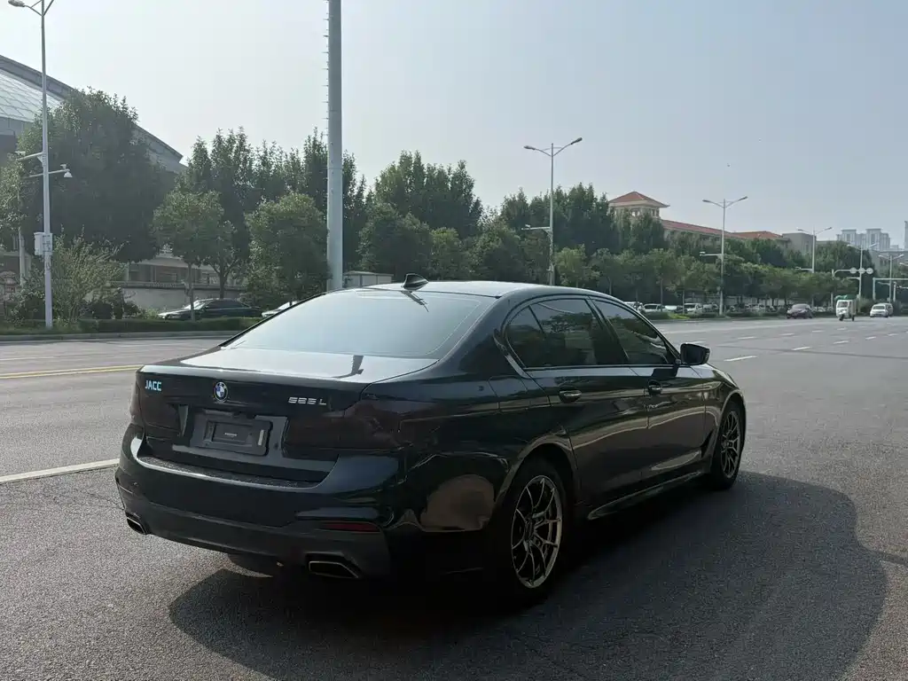 BMW 5 Series 2018