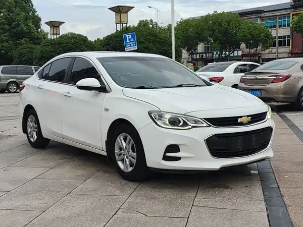 Chevrolet Cavalier 2016