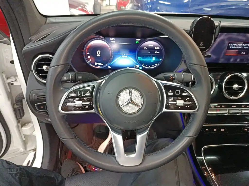 Mercedes-Benz GLC Coupe 2023 — фото 11