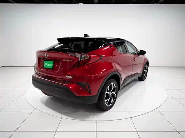 Toyota C-HR 2020