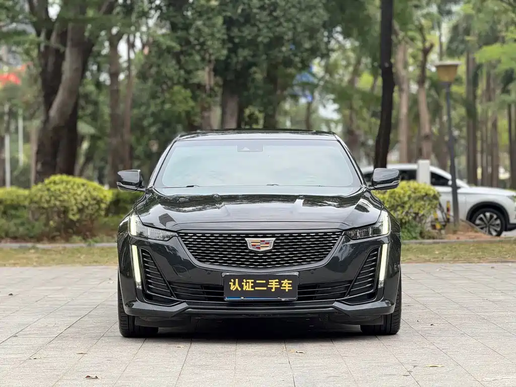 Cadillac CT5 2021 — фото 2