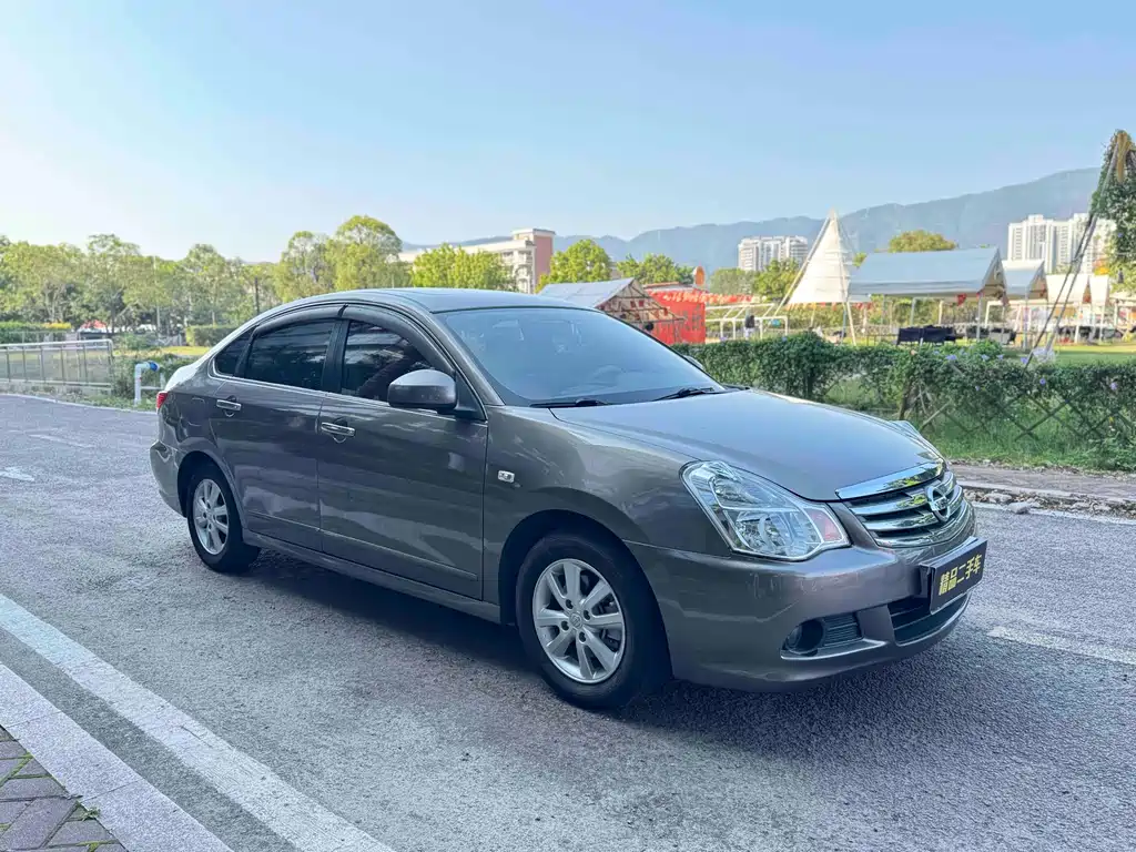 Nissan Sylphy 2018 — фото 3