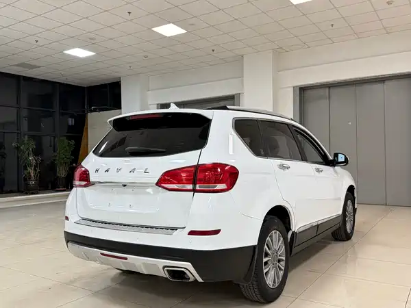 Haval H6 2017
