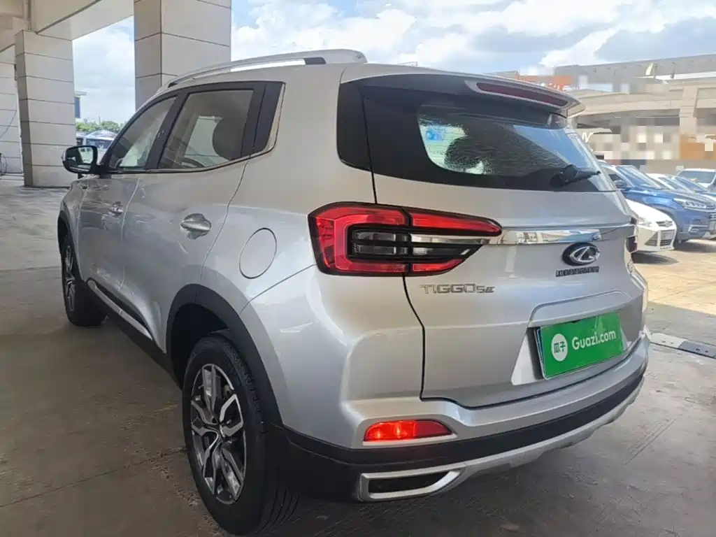 Chery Tiggo 5x 2019 — фото 23