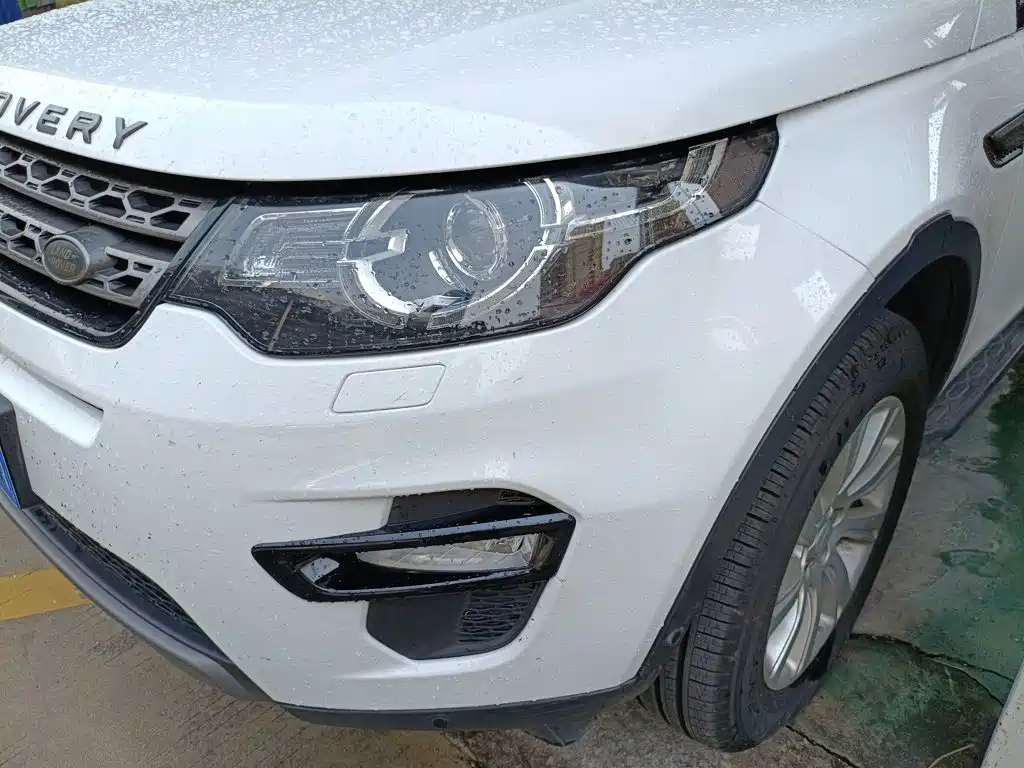 Land Rover Discovery Sport 2019 — фото 15