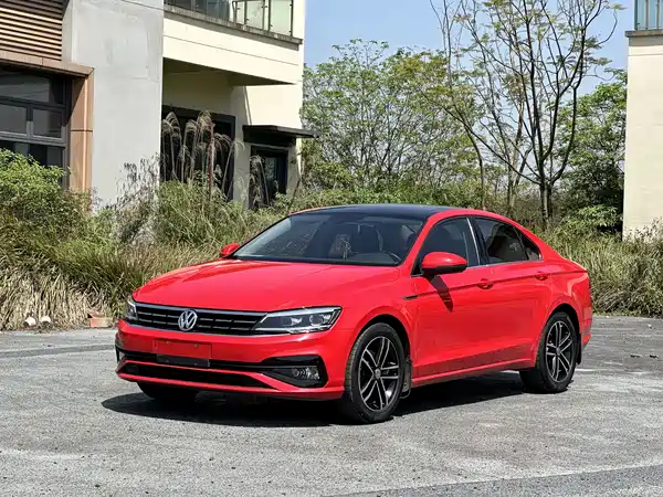 Volkswagen Lamando 2019
