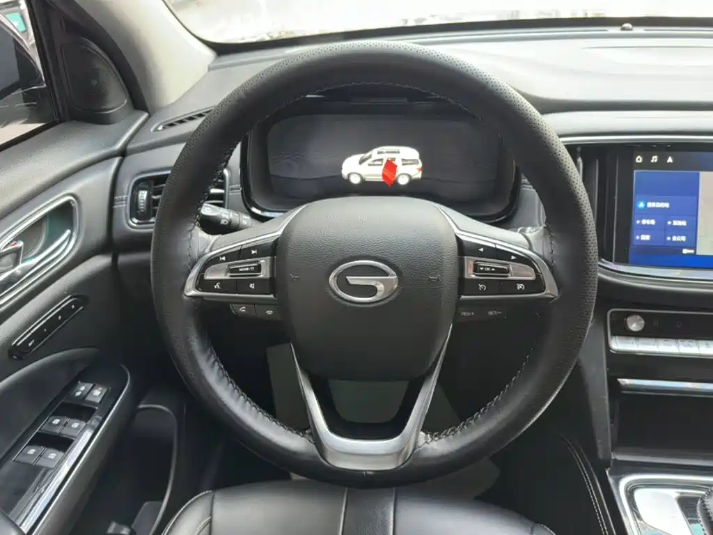 GAC Trumpchi GS8 2021 — фото 12