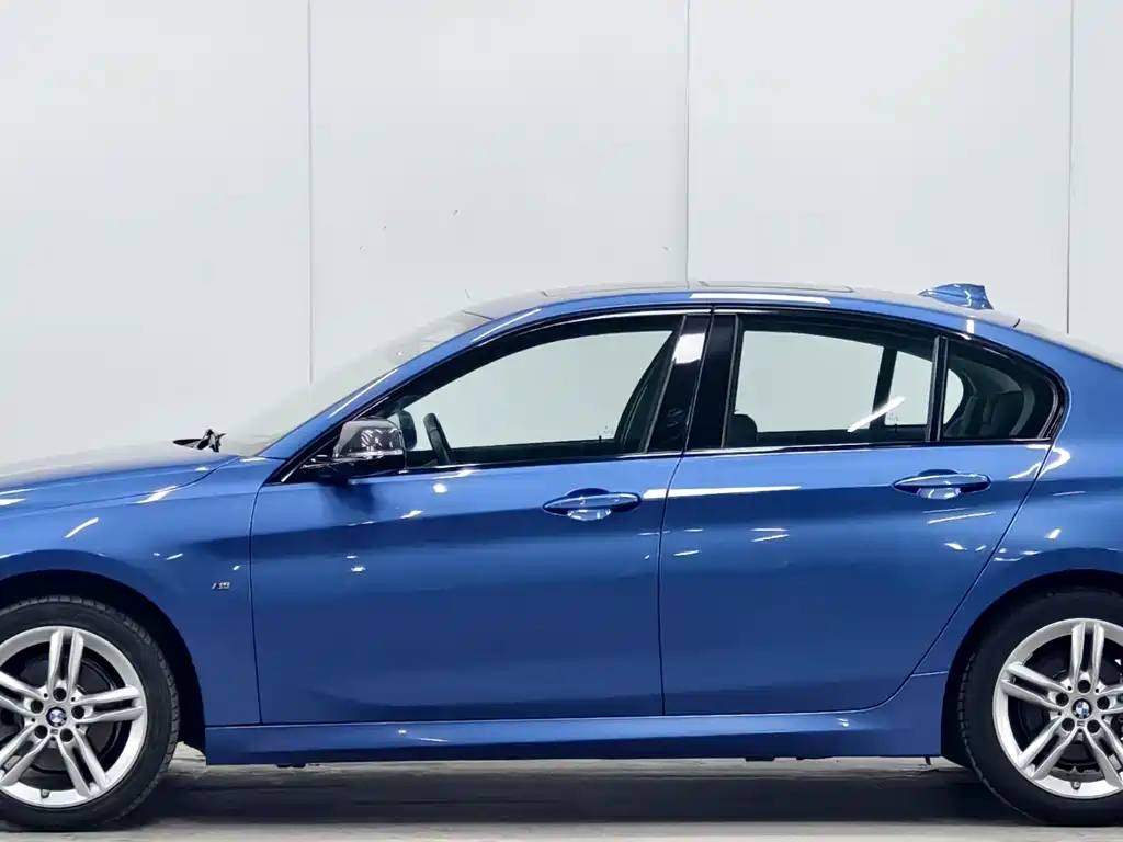 BMW 1 Series 2020