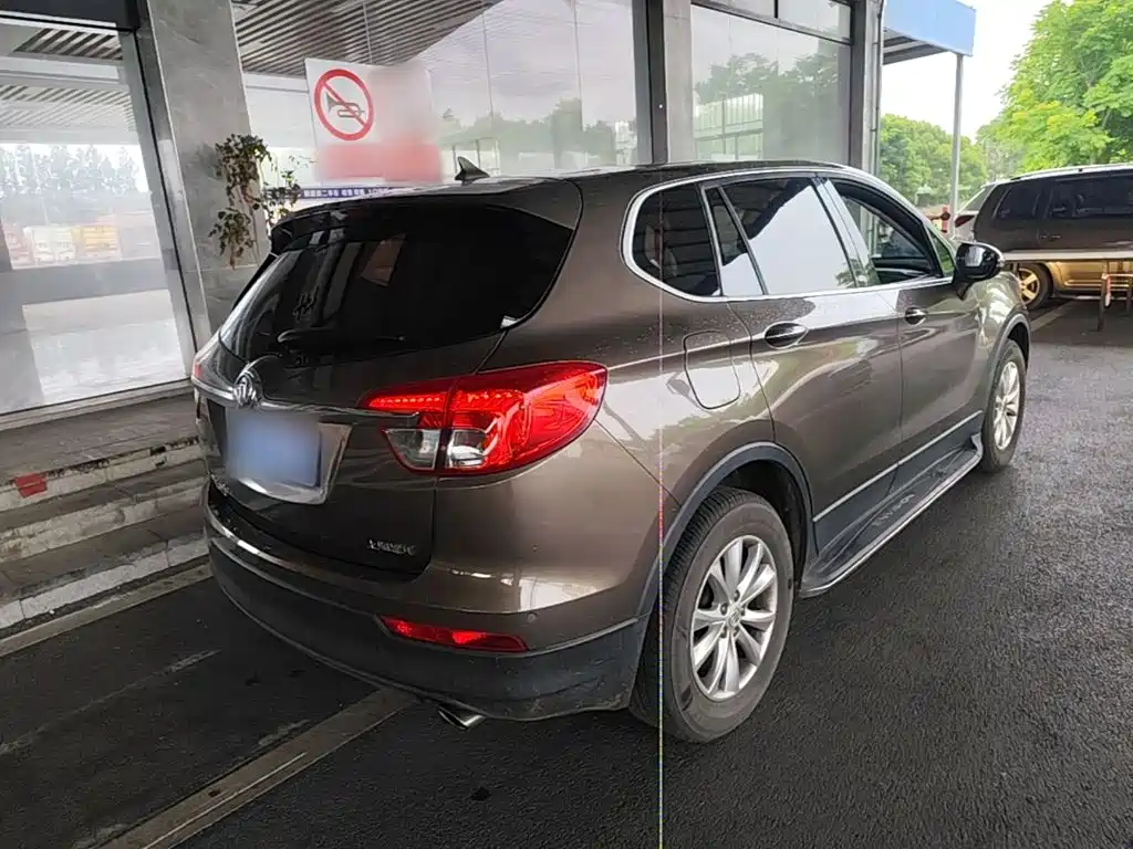 Buick Envision Plus 2015 — фото 7