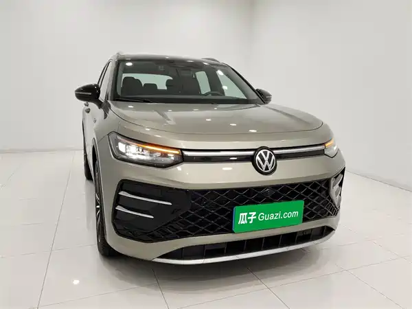 Volkswagen Tayron 2025