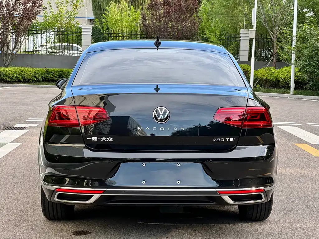 Volkswagen Magotan 2022