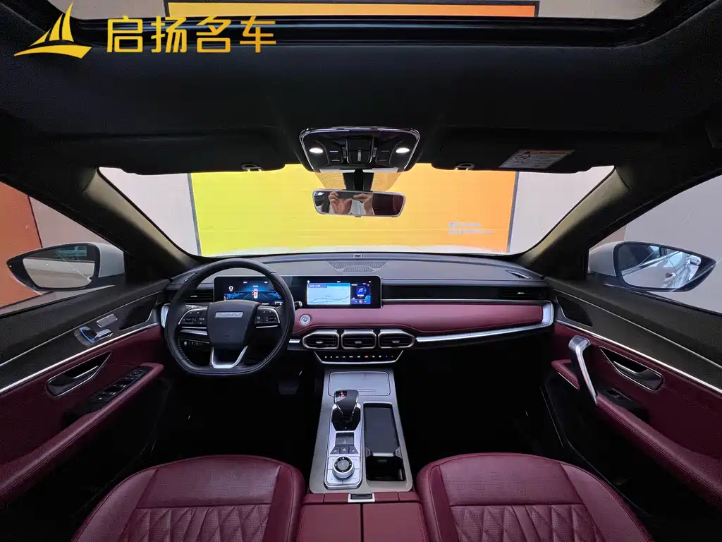 Jetour X70 PLUS 2024 — фото 17