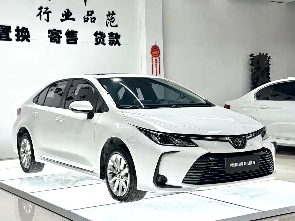 Toyota Corolla 2022