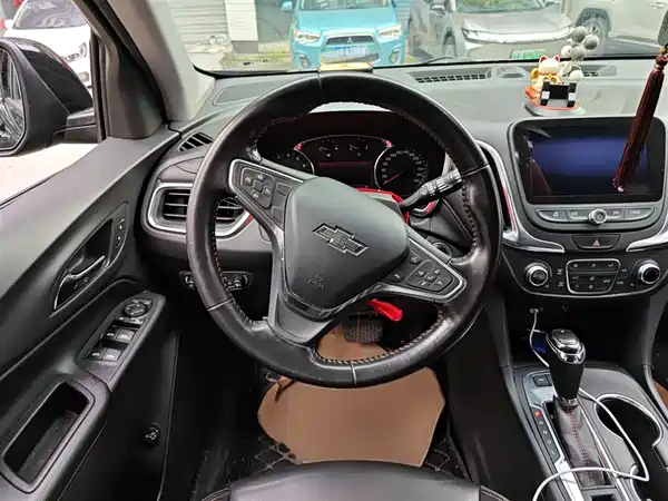 Chevrolet Equinox 2019