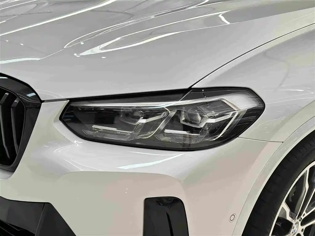BMW X3 2024 — фото 4