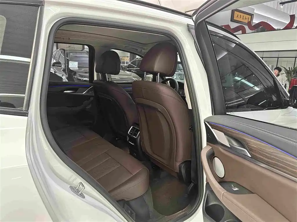 BMW X3 2024 — фото 14