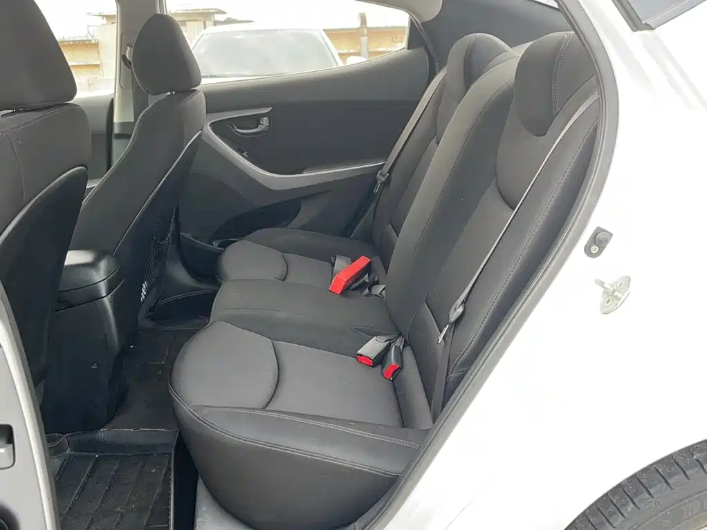 Hyundai Elantra Langdong 2015 — фото 14