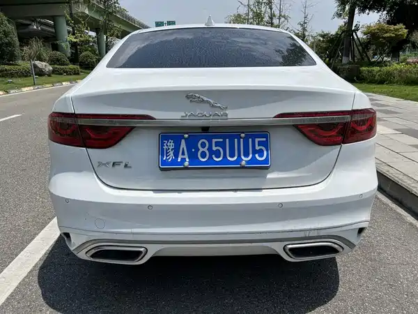 Jaguar XFL 2025