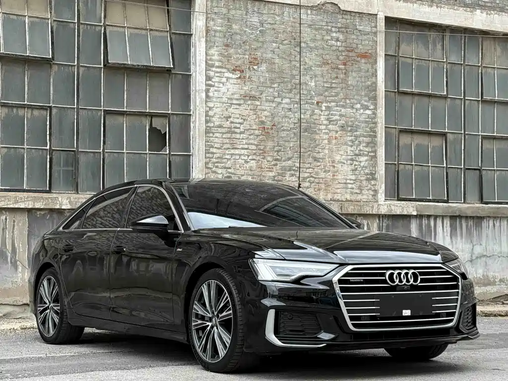Audi A6L 2019 — фото 3