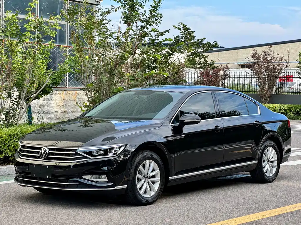 Volkswagen Magotan 2022