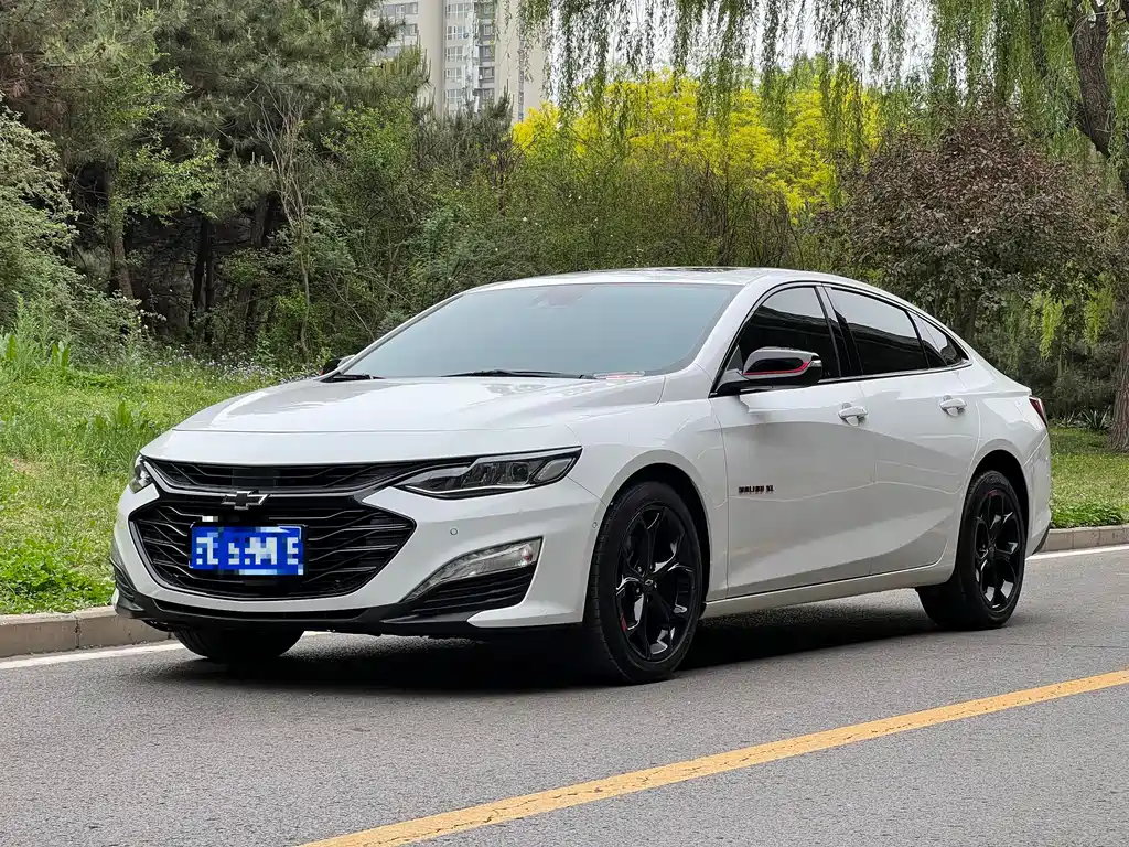 Chevrolet Malibu XL 2019 — фото 1