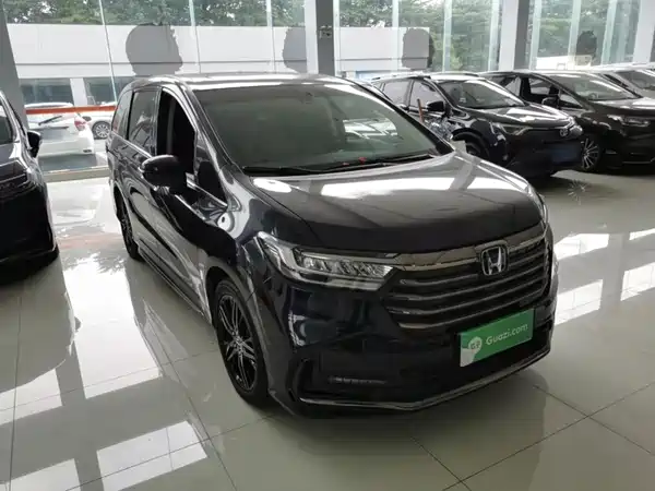 Honda Odyssey 2022