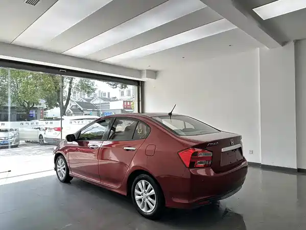 Honda City Classic 2013