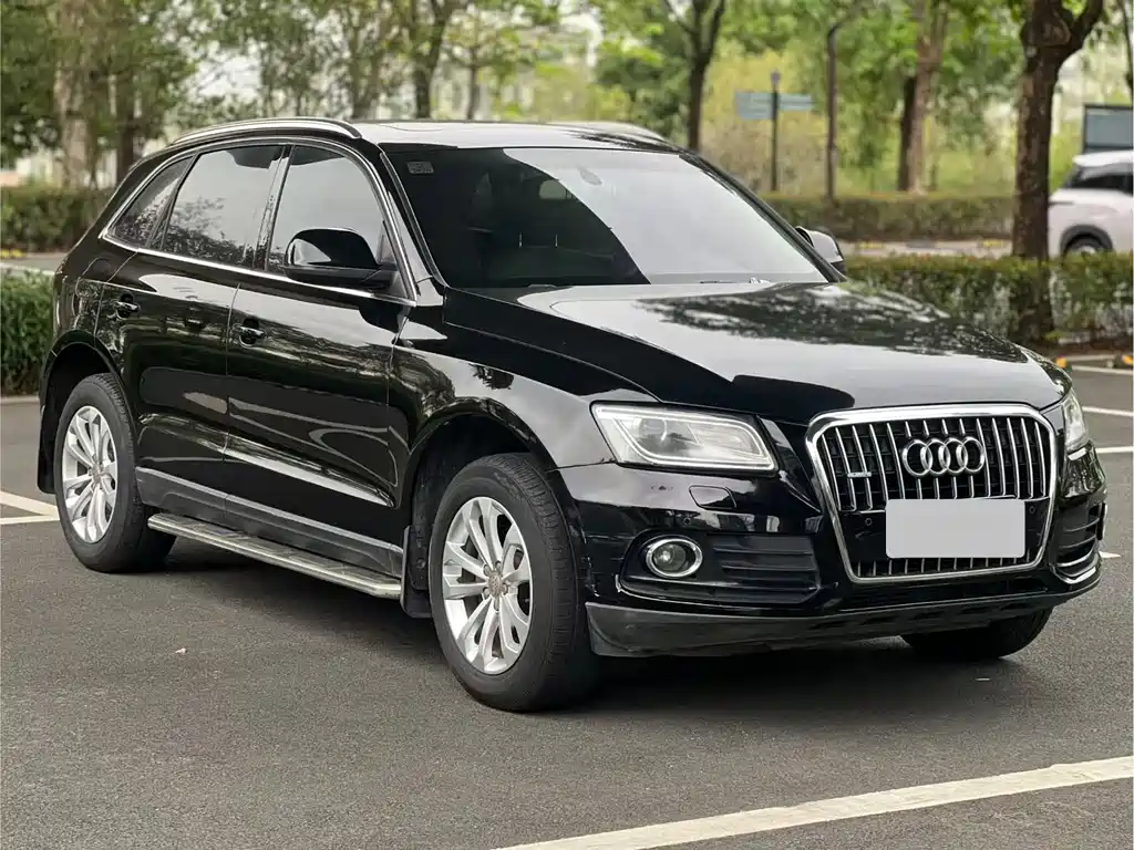 Audi Q5 2014 — фото 4