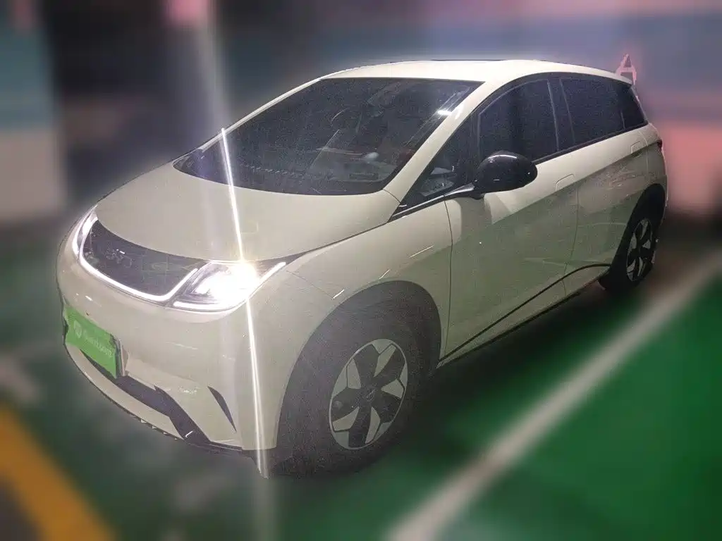 BYD Dolphin 2025