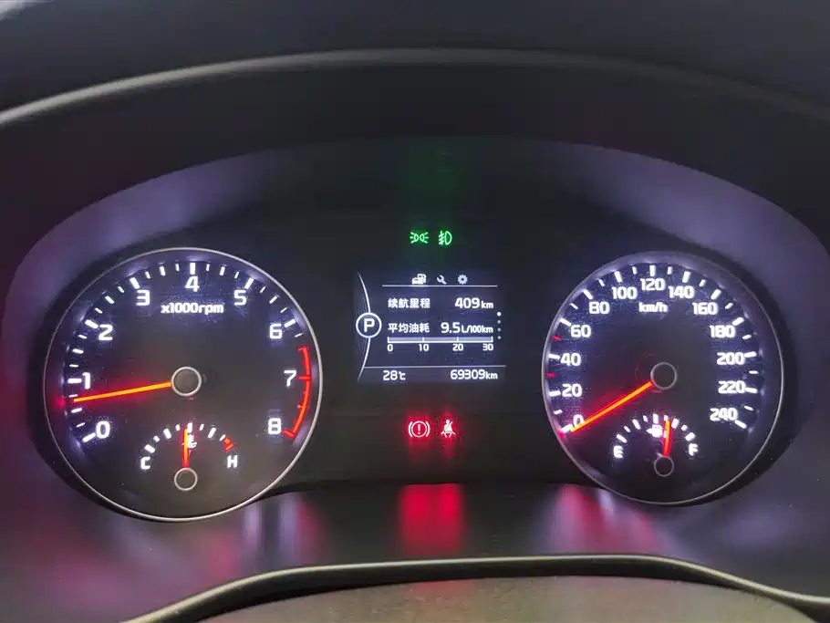 Kia KX5 2017 — фото 14
