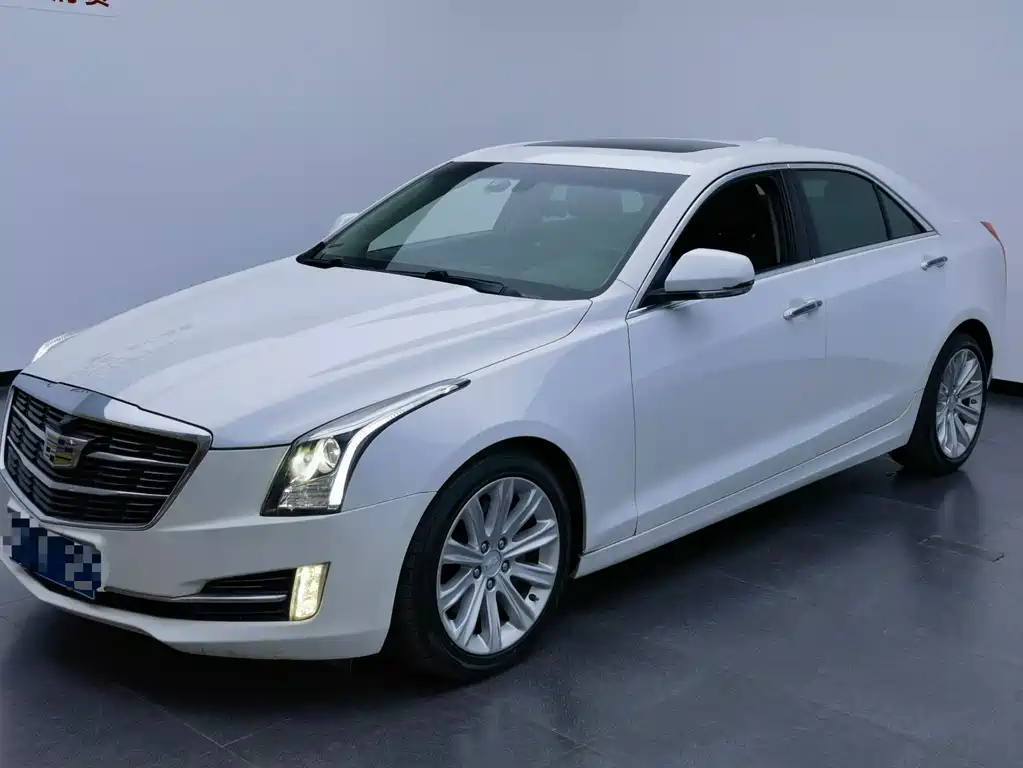 Cadillac ATS-L 2017