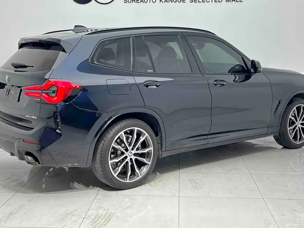 BMW X3 2022