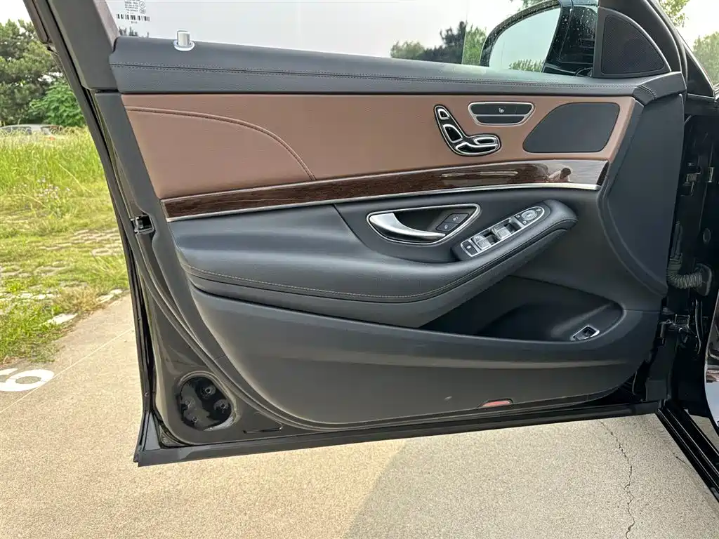 Mercedes-Benz S-Class 2016 — фото 12