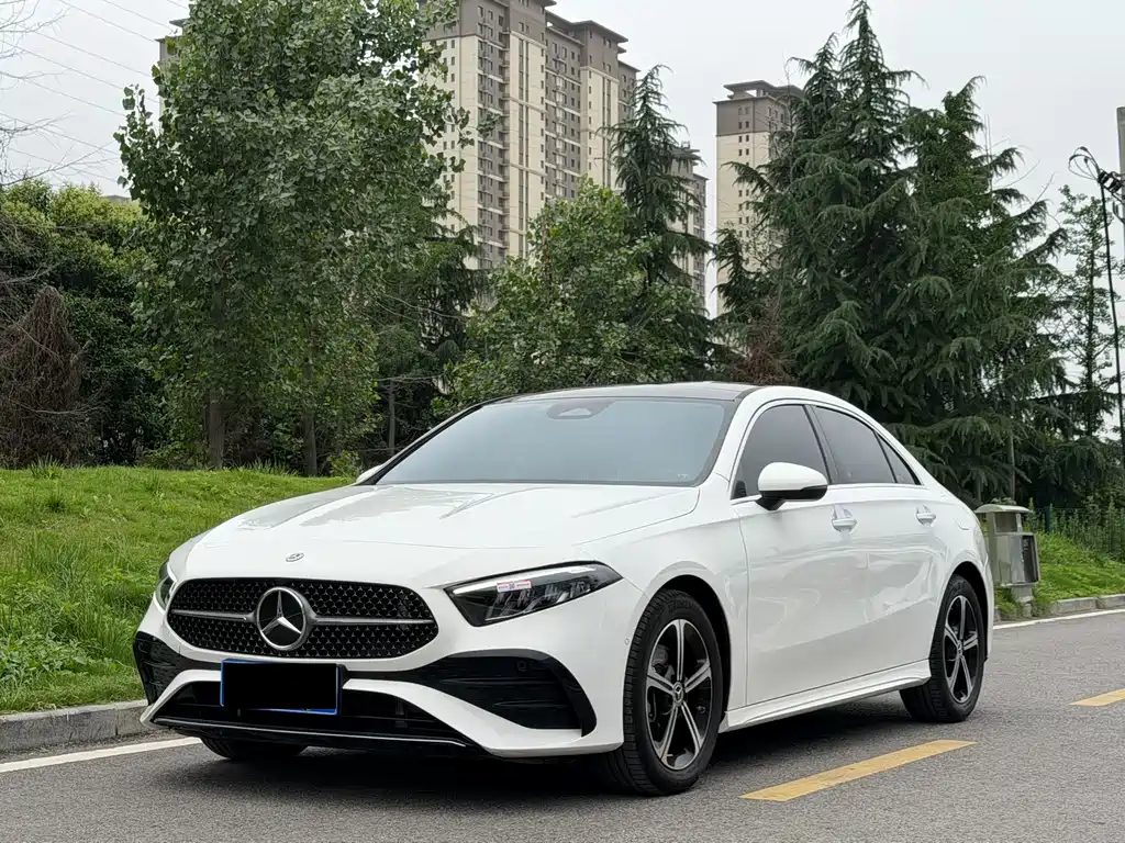 Mercedes-Benz A-Class 2024