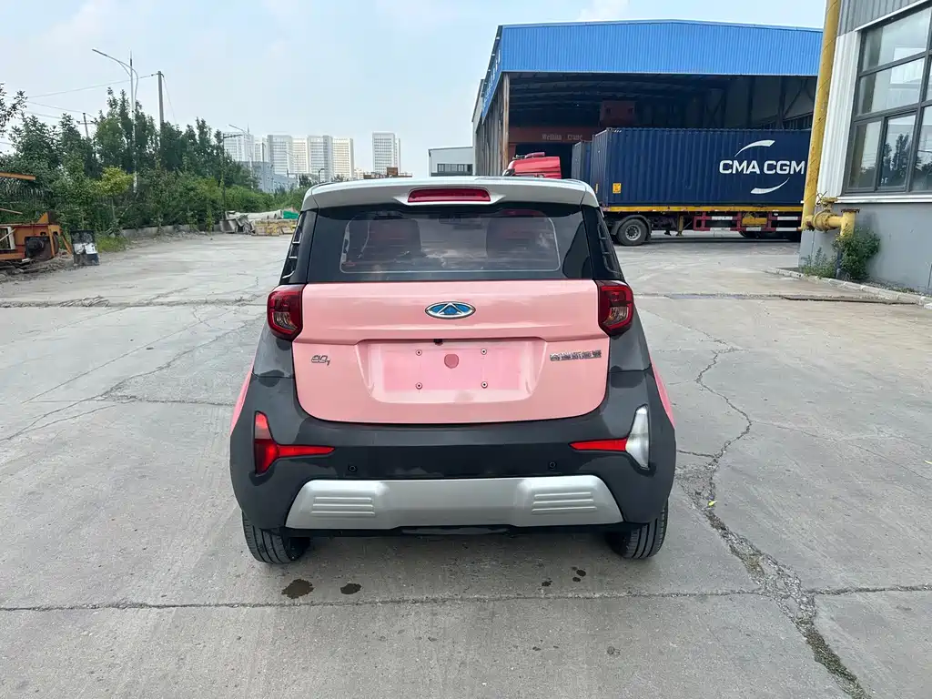 Chery eQ1 2020