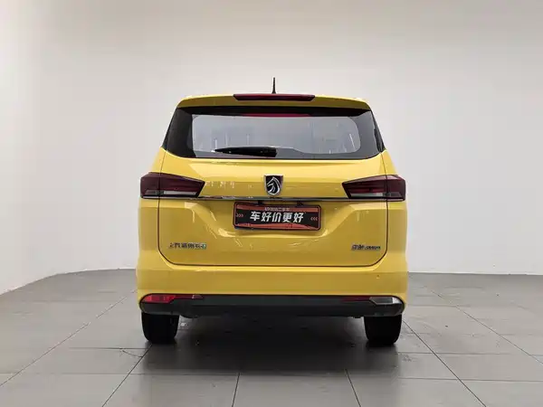 Baojun 360 2018