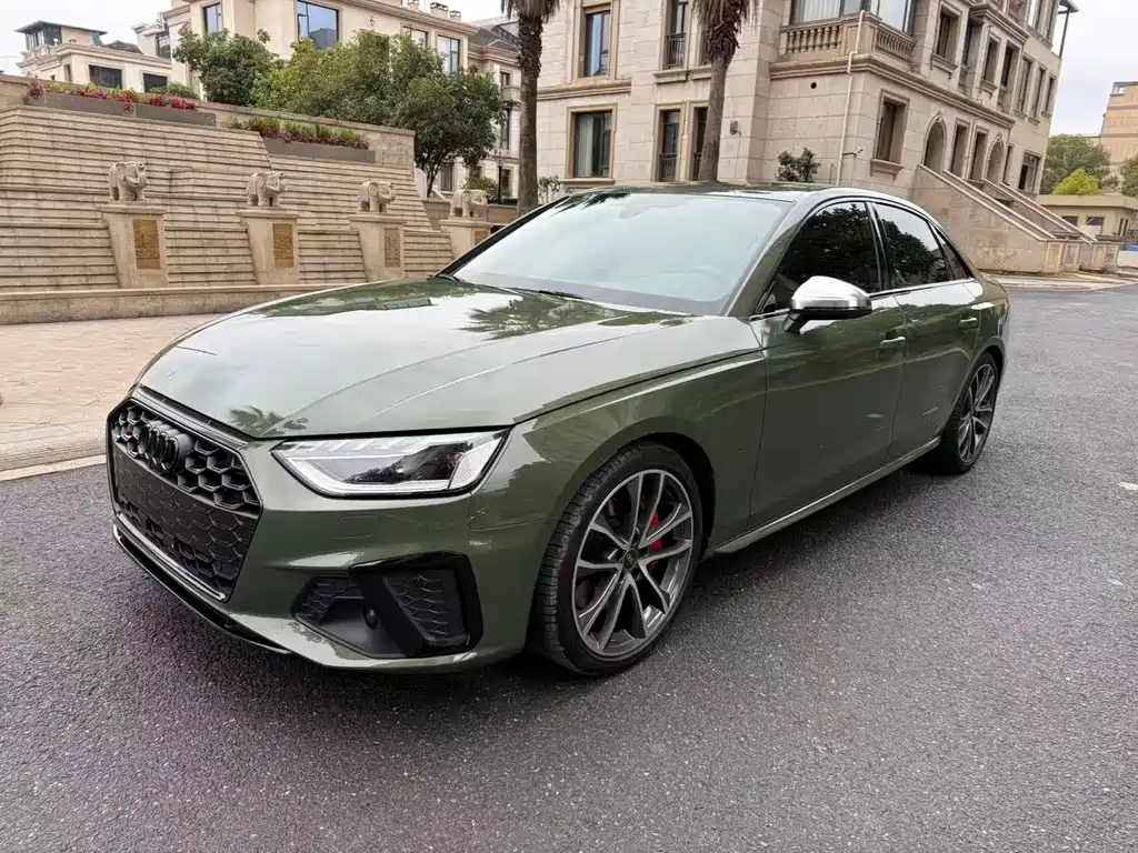 Audi S4 2024