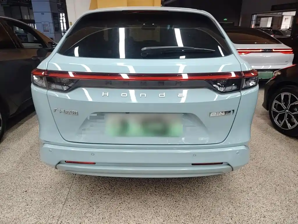 Honda e:NP1 2023
