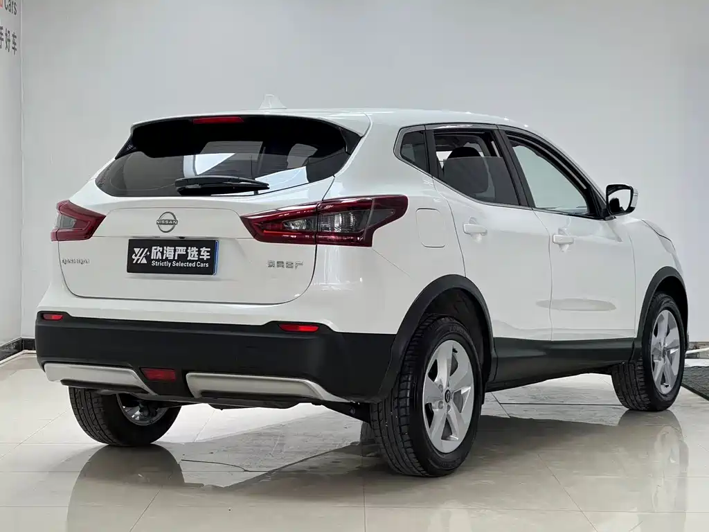 Nissan Qashqai 2023 — фото 4