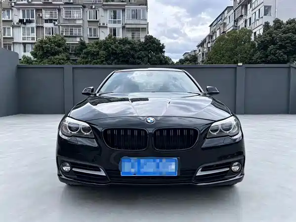 BMW 5 Series 2014