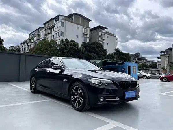 BMW 5 Series 2014